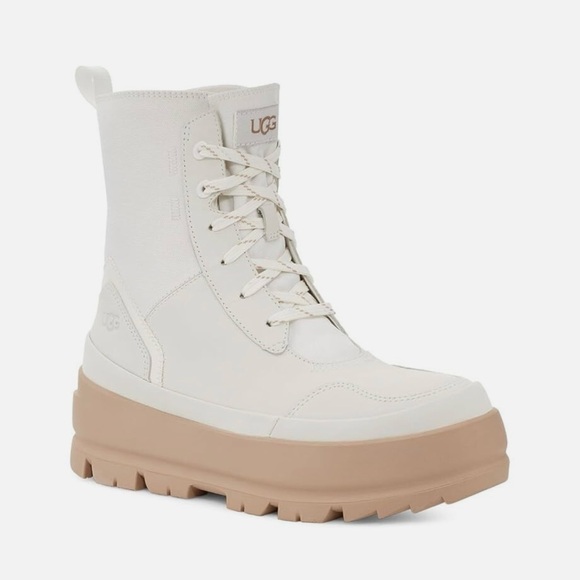 UGG Shoes - UGG® Women's ~ The Lug Boot Sneakers ~ canvas